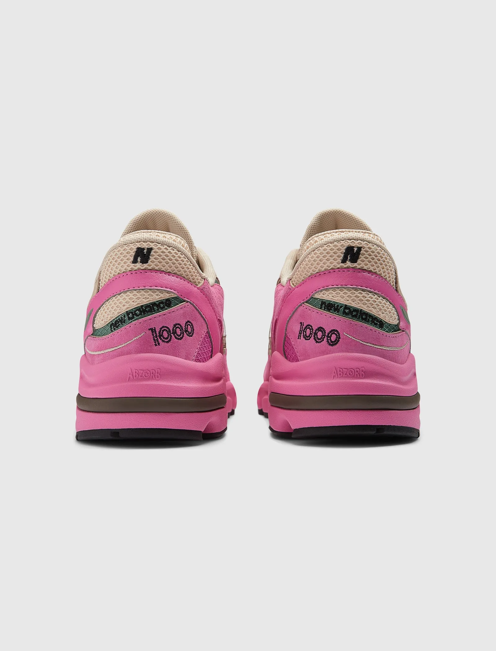 1000 "REAL PINK"