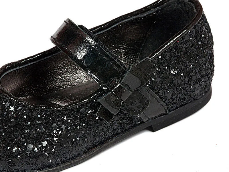 1487 Simonetta Shoes-Black
