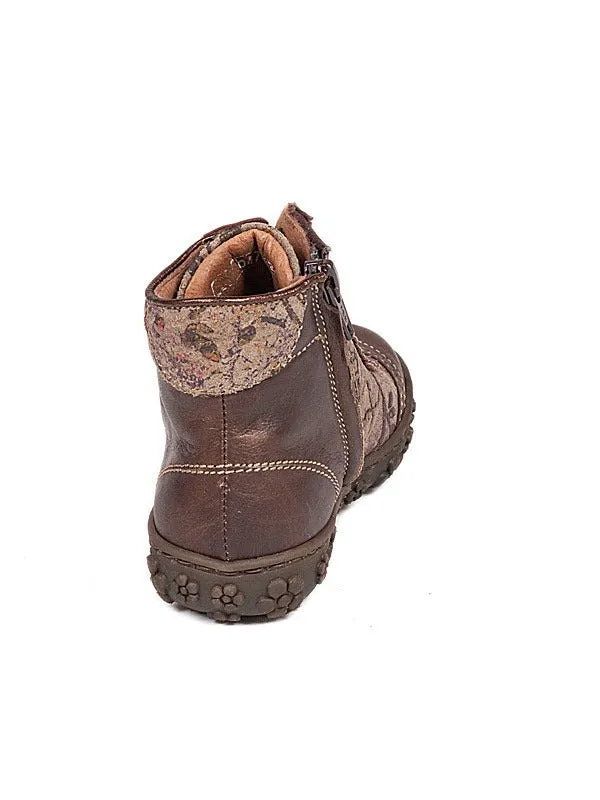 1488 Walk ID Shoes-Brown