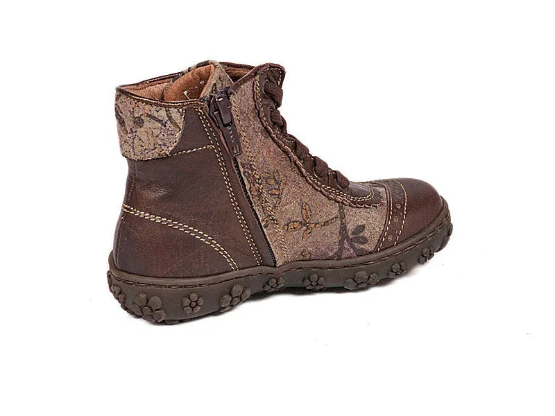 1488 Walk ID Shoes-Brown