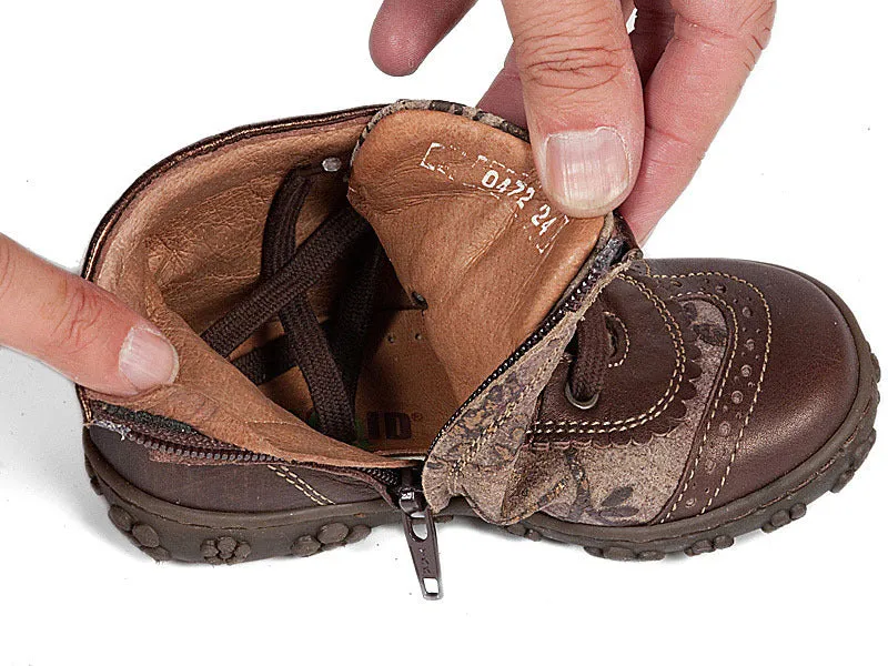 1488 Walk ID Shoes-Brown
