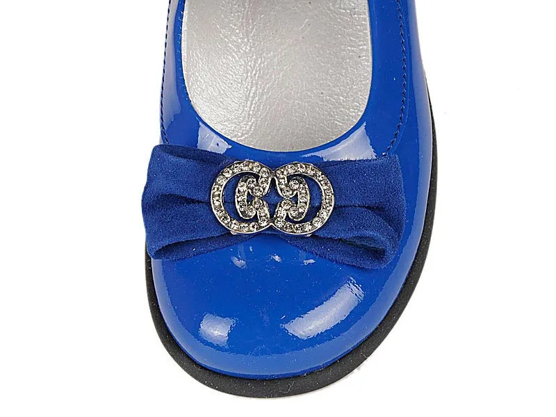 1600 Cherei Shoes-Blue