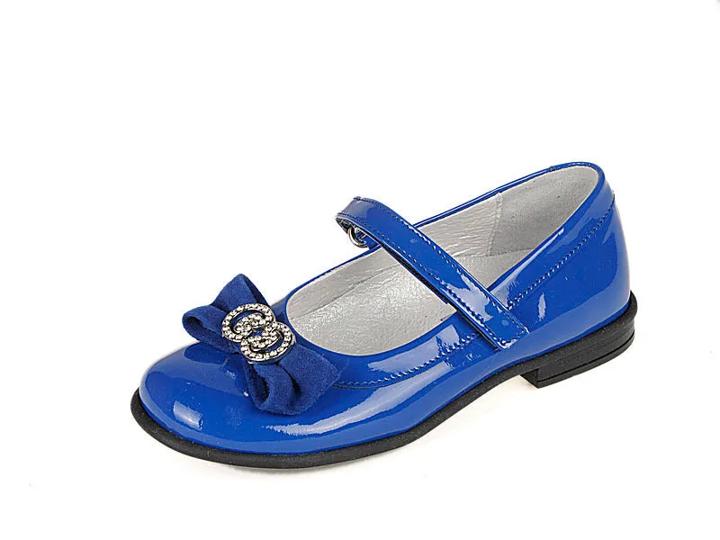 1600 Cherei Shoes-Blue