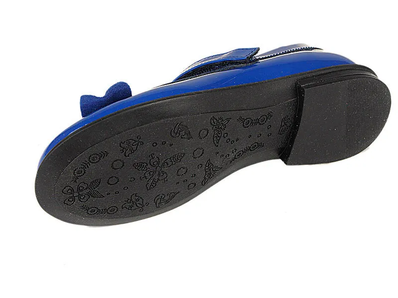 1600 Cherei Shoes-Blue
