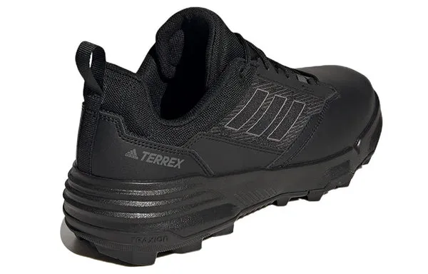 adidas Terrex Unity Lea Low sneakers, black