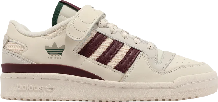 Adidas Wmns Forum 84 Low sneakers, cream