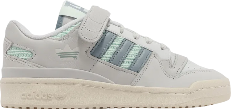 Adidas Wmns Forum 84 Low sneakers, gray
