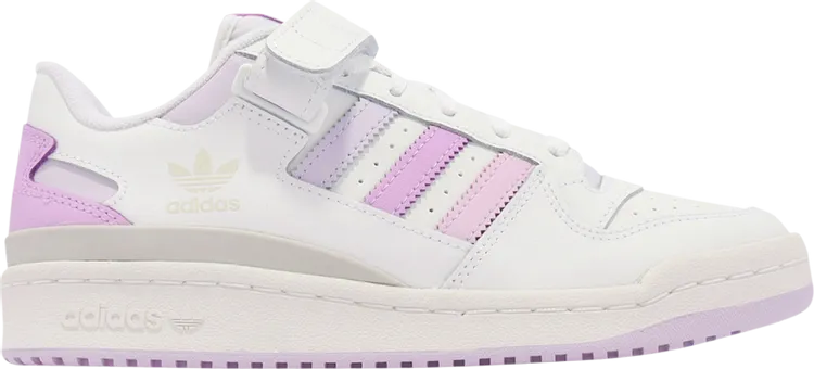 Adidas Wmns Forum Low sneakers, white
