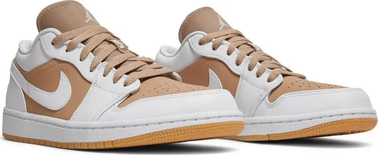 Air Jordan 1 Low Hemp White sneakers