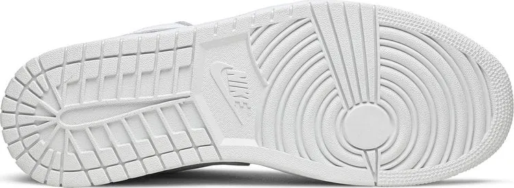 Air Jordan 1 Low Paris sneakers, gray
