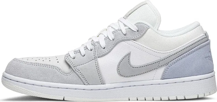 Air Jordan 1 Low Paris sneakers, gray