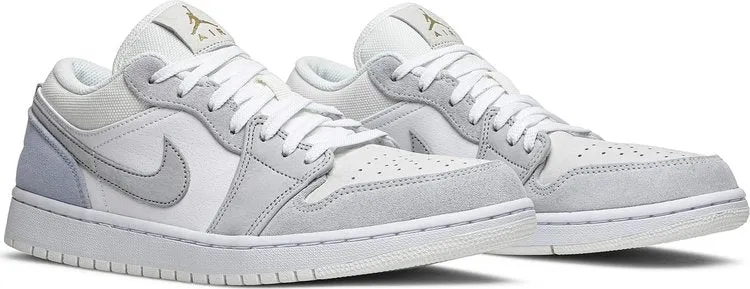 Air Jordan 1 Low Paris sneakers, gray
