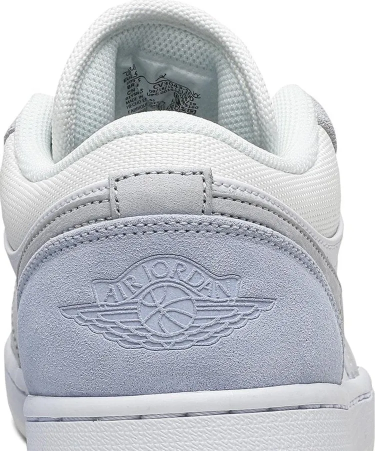 Air Jordan 1 Low Paris sneakers, gray