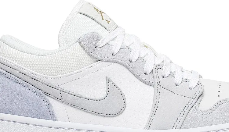 Air Jordan 1 Low Paris sneakers, gray