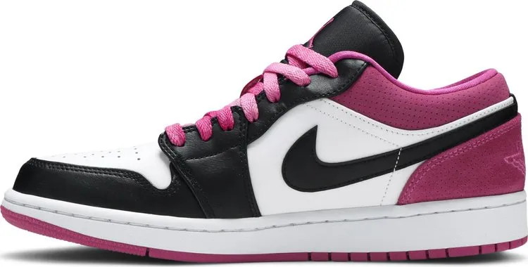 Air Jordan 1 Low SE Fuchsia sneakers, pink