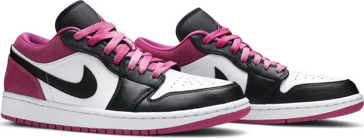 Air Jordan 1 Low SE Fuchsia sneakers, pink