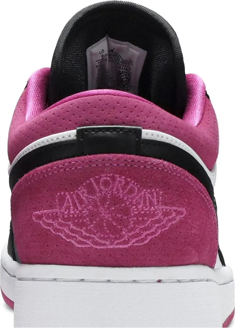 Air Jordan 1 Low SE Fuchsia sneakers, pink
