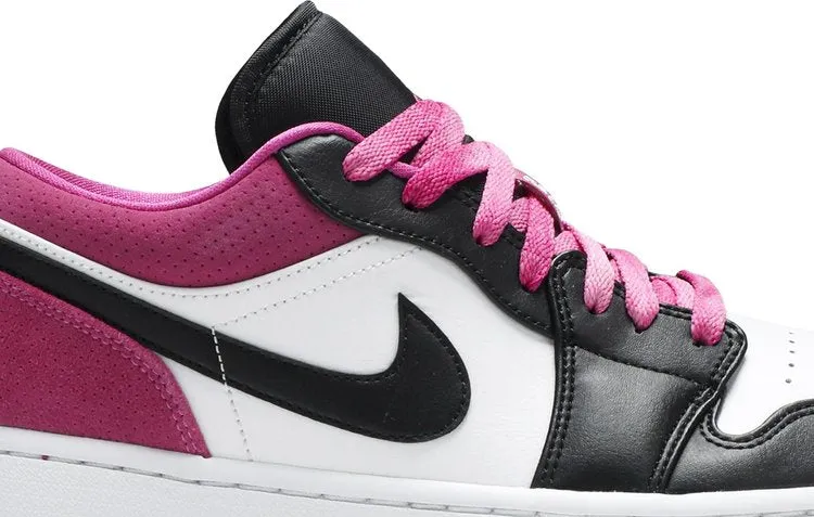 Air Jordan 1 Low SE Fuchsia sneakers, pink