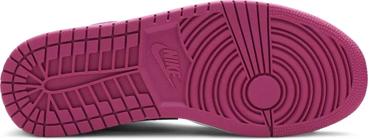 Air Jordan 1 Low SE Fuchsia sneakers, pink