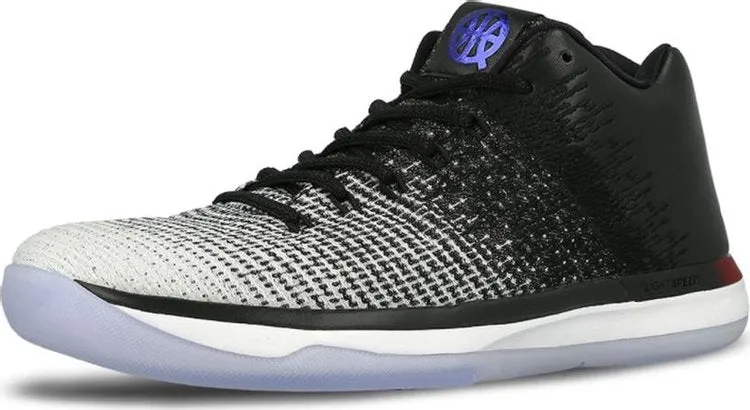 Air Jordan 31 Low Quai 54 sneakers, black
