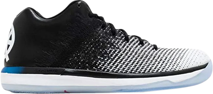 Air Jordan 31 Low Quai 54 sneakers, black