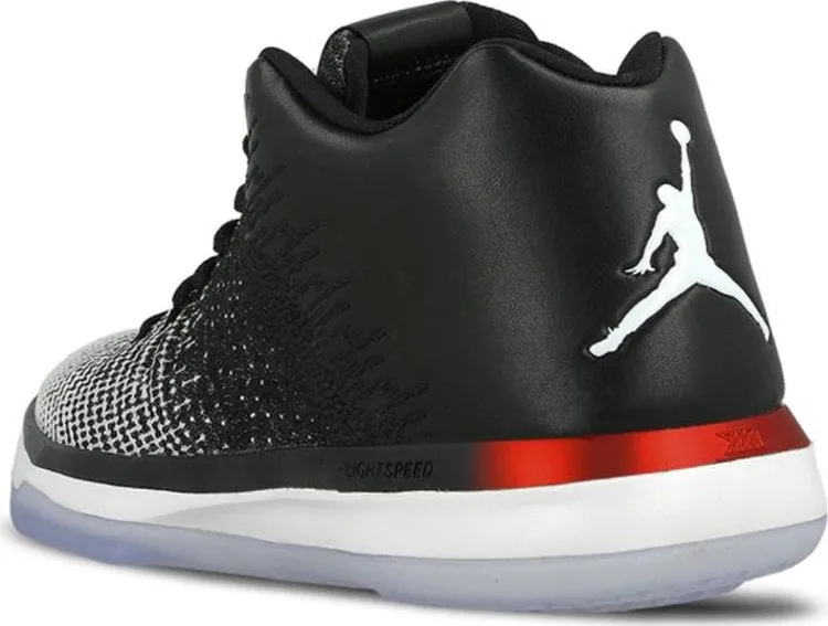 Air Jordan 31 Low Quai 54 sneakers, black