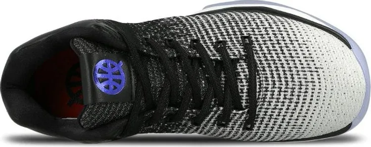 Air Jordan 31 Low Quai 54 sneakers, black