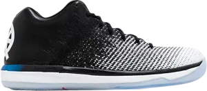 Air Jordan 31 Low Quai 54 sneakers, black