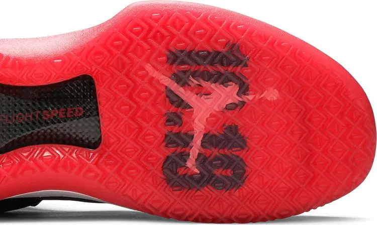Air Jordan 32 Low Banned Sneakers, Black