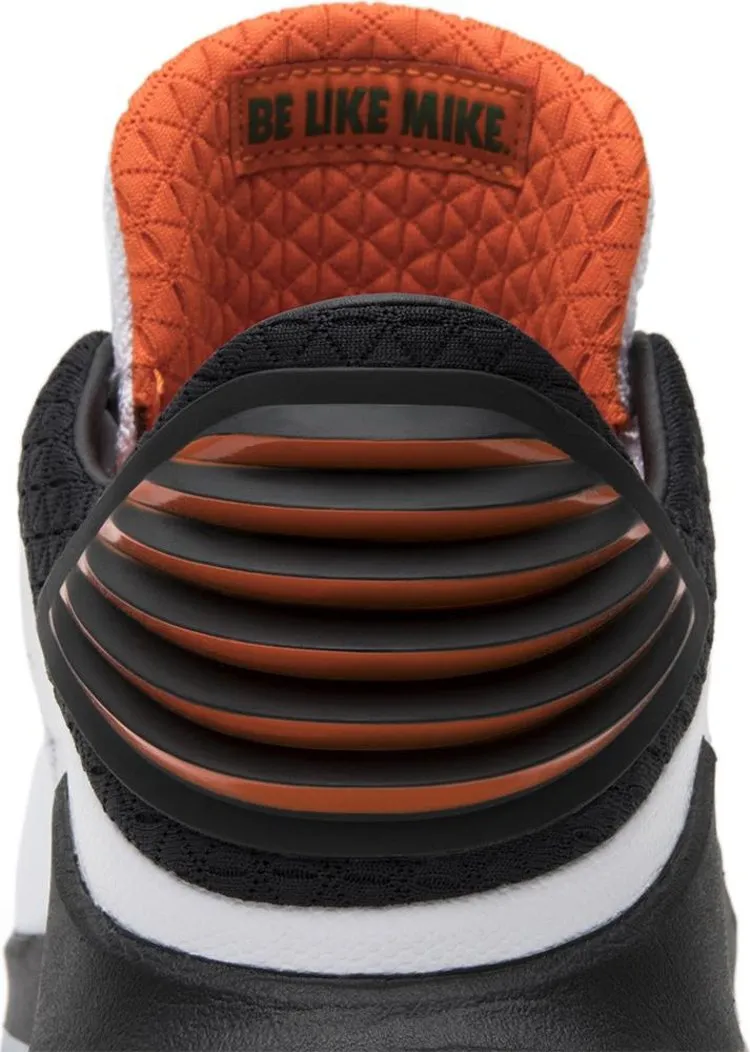 Air Jordan 32 Low Gatorade Sneakers, White