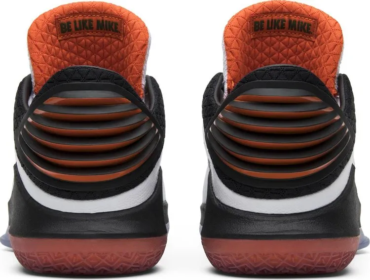 Air Jordan 32 Low Gatorade Sneakers, White