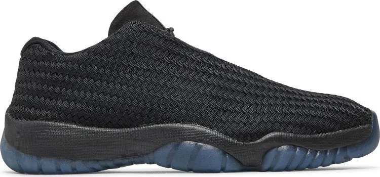 Air Jordan Future Low Gamma sneakers, black