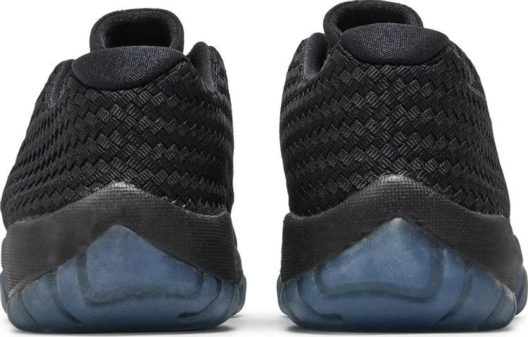 Air Jordan Future Low Gamma sneakers, black