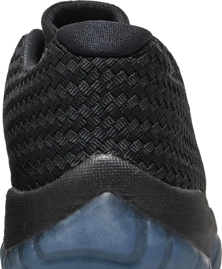 Air Jordan Future Low Gamma sneakers, black