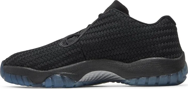 Air Jordan Future Low Gamma sneakers, black