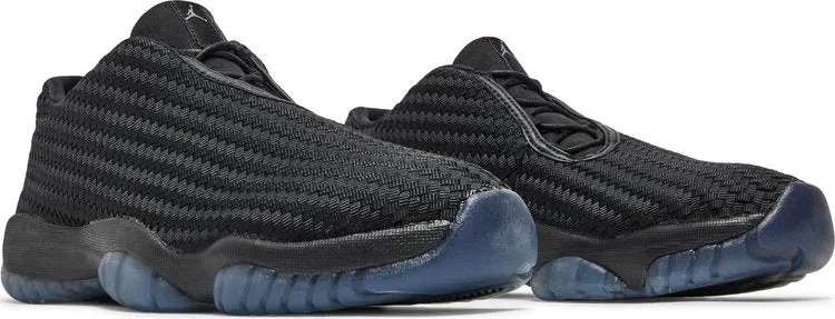 Air Jordan Future Low Gamma sneakers, black