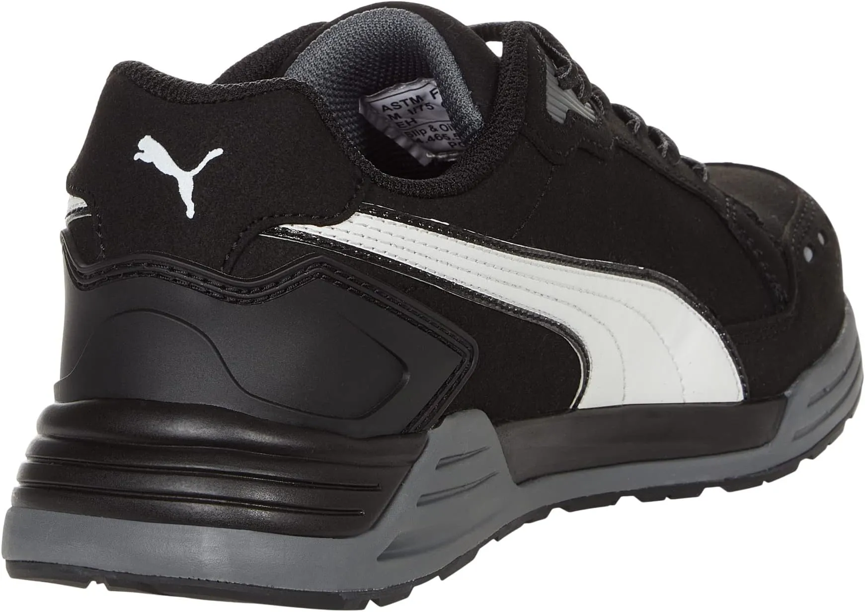 Airtwist Low PUMA sneakers, black