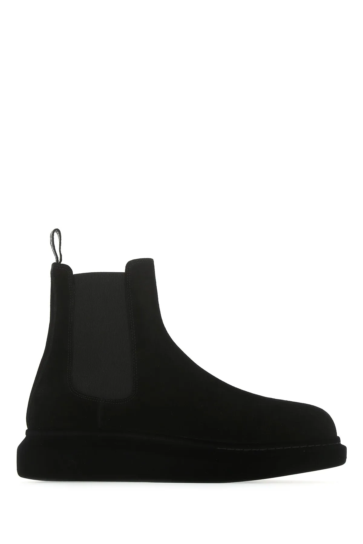 Alexander McQueen Hybrid Chelsea Ankle Boots