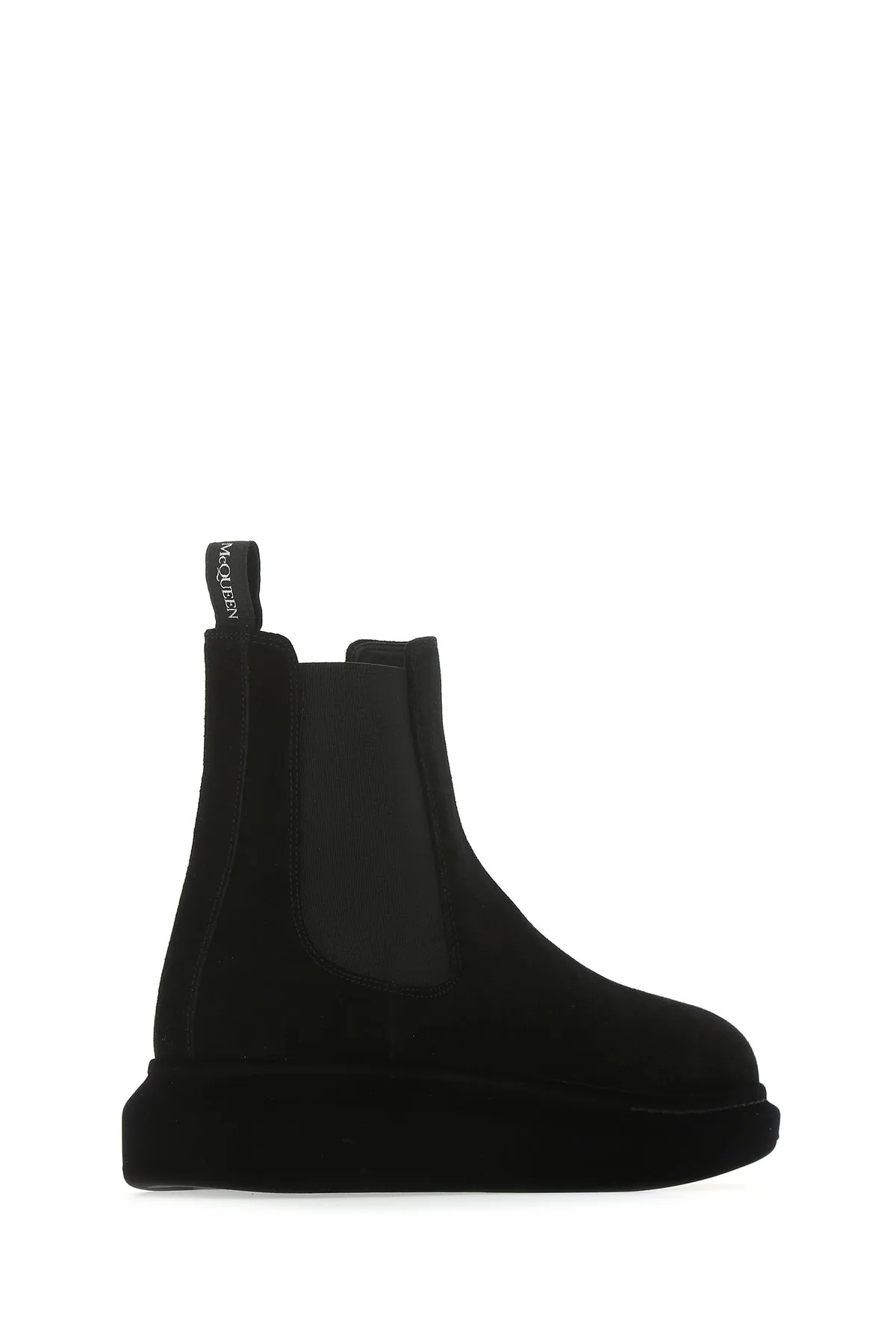 Alexander McQueen Hybrid Chelsea Ankle Boots