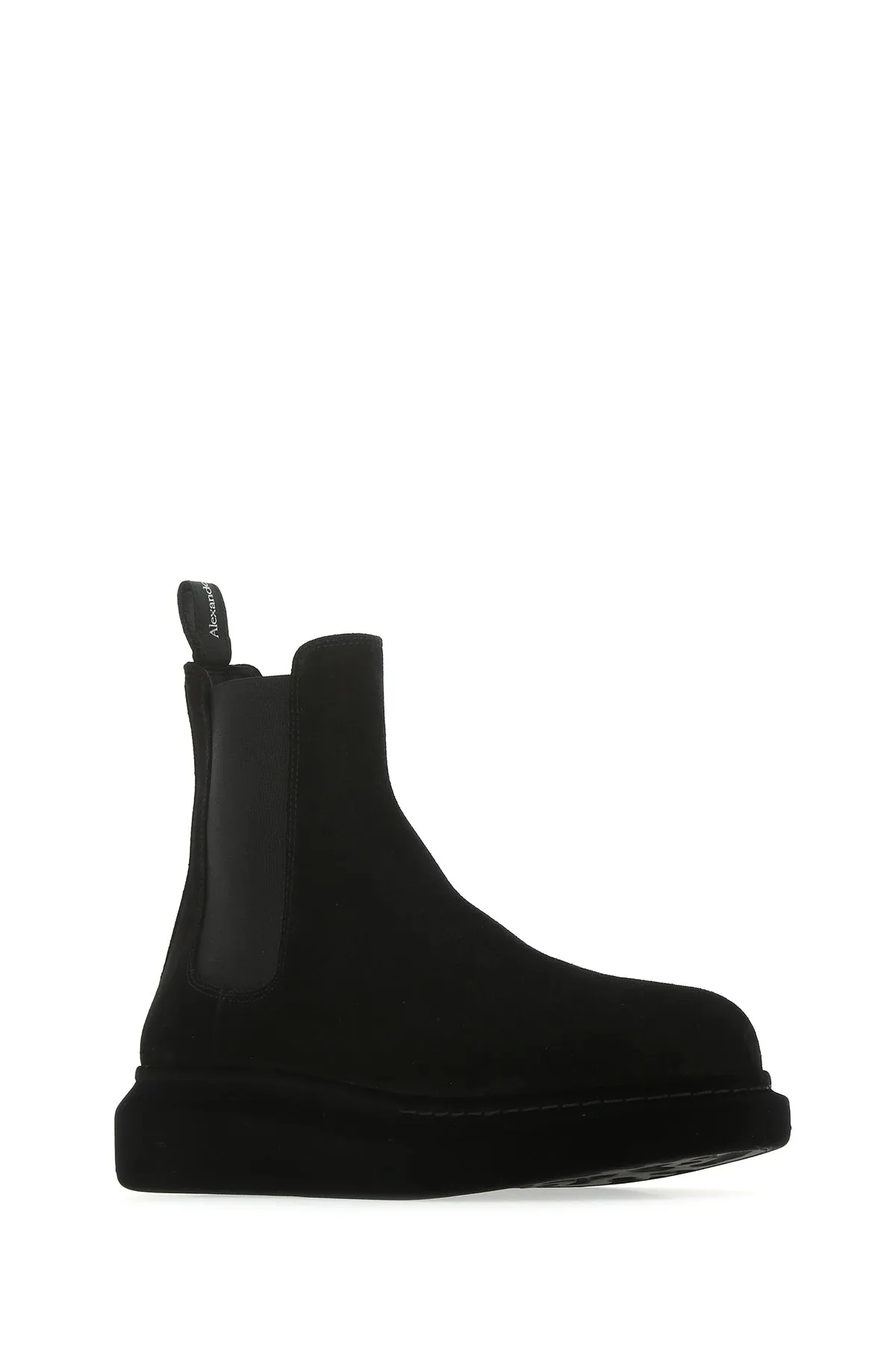 Alexander McQueen Hybrid Chelsea Ankle Boots