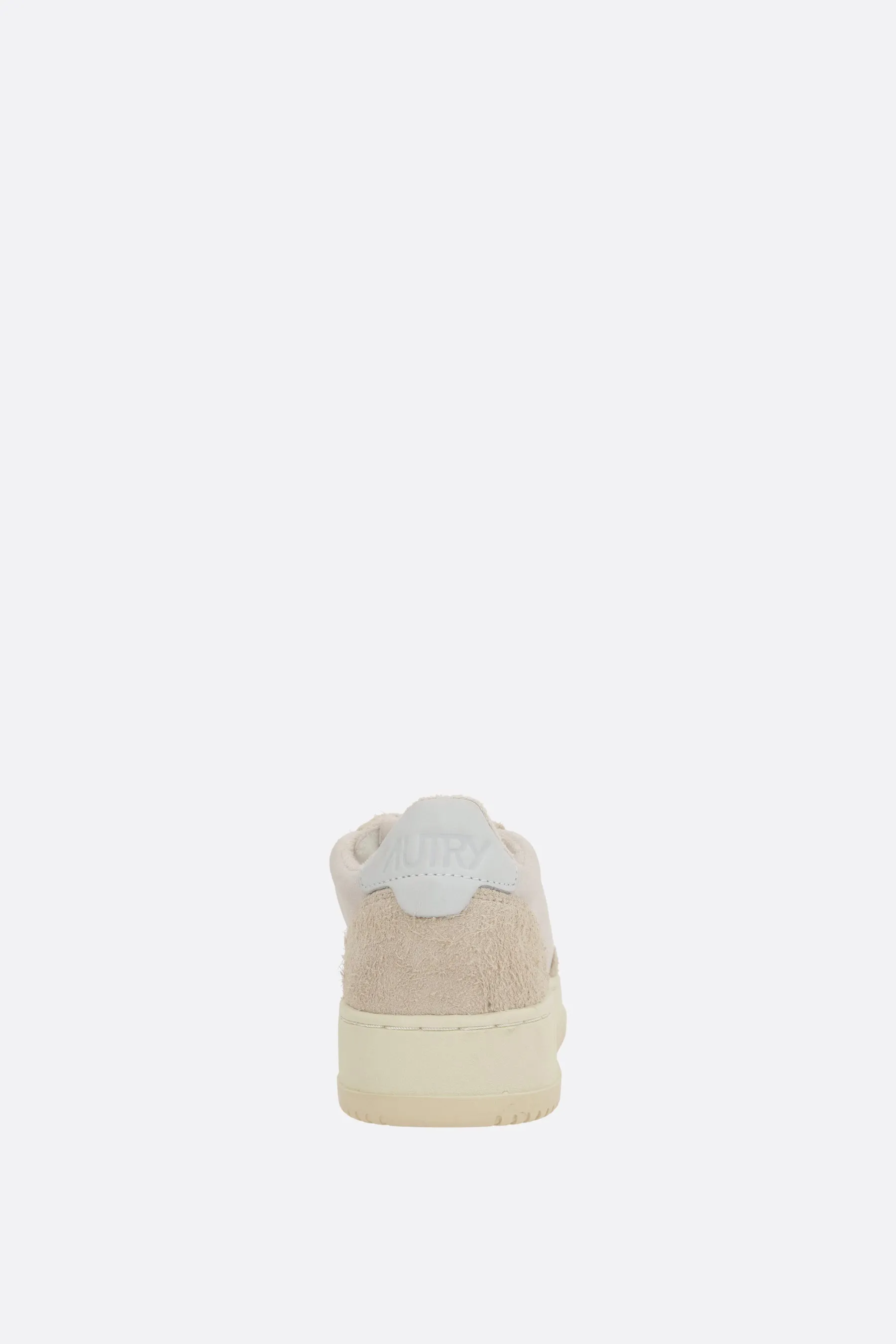 Autry Medalist sneakers in suede and hair suede