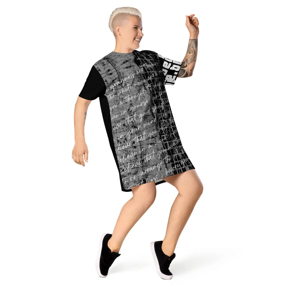 Believe - Oversize Unisex T-shirt