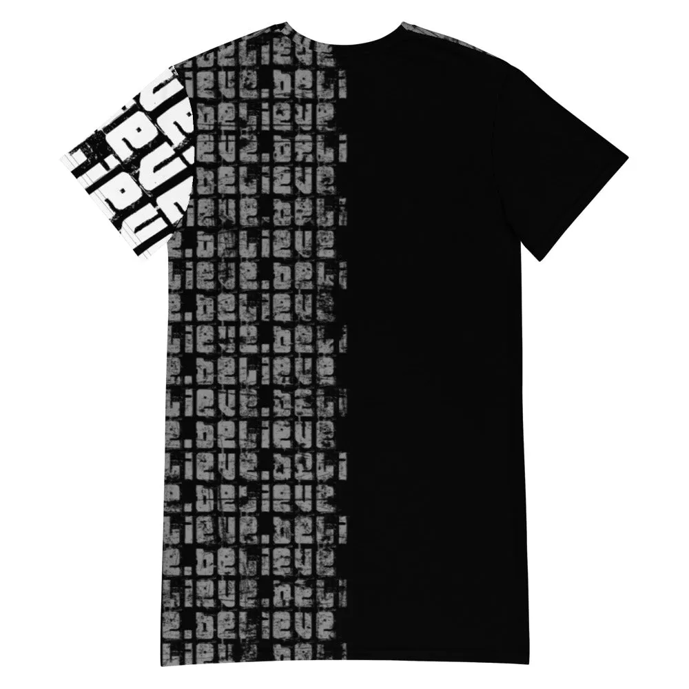 Believe - Oversize Unisex T-shirt