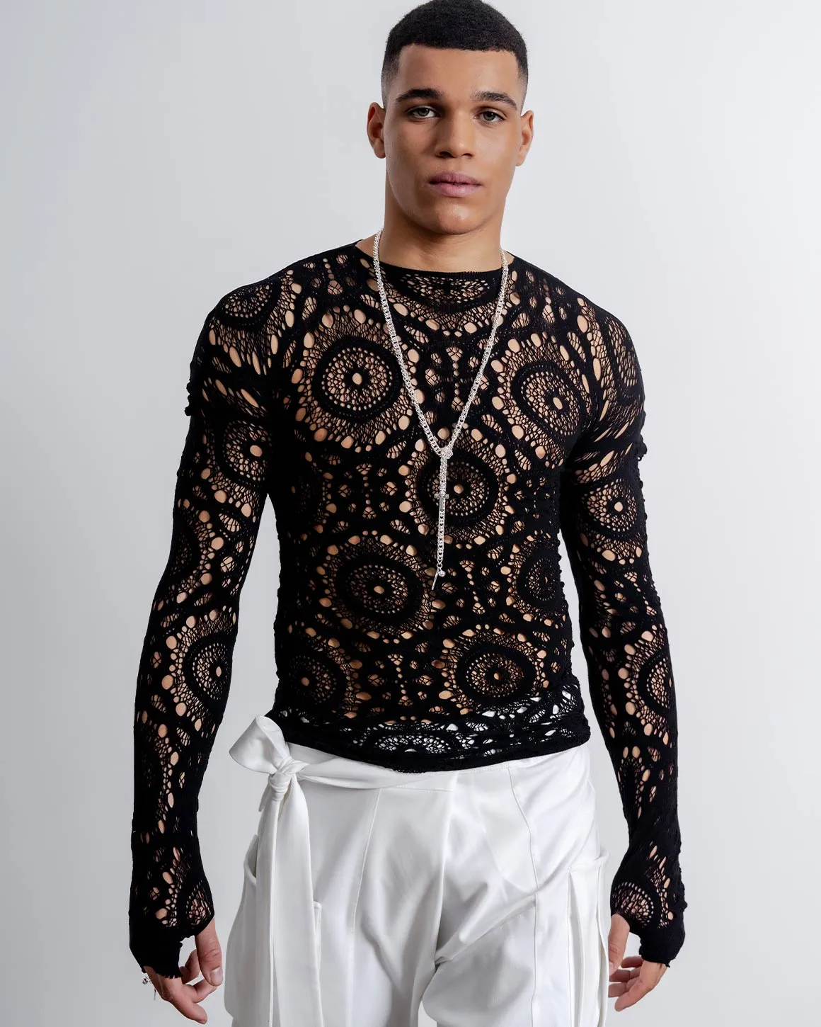 Blake Top Black