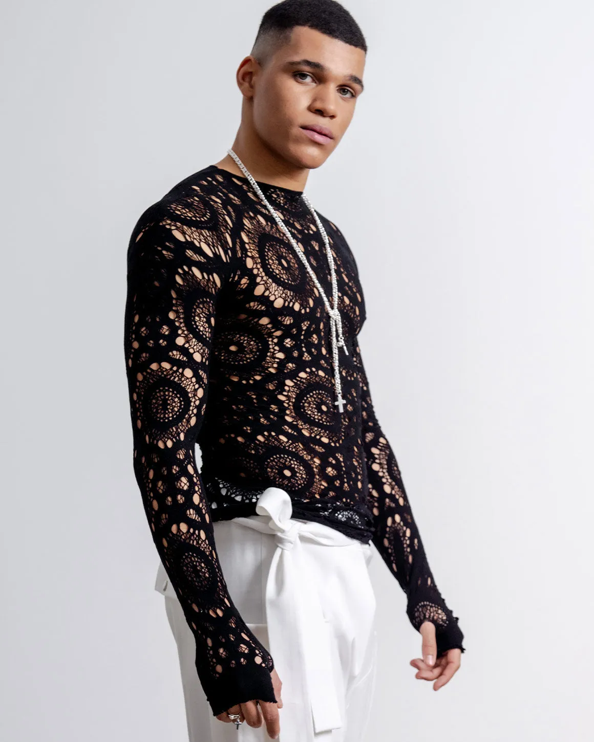 Blake Top Black