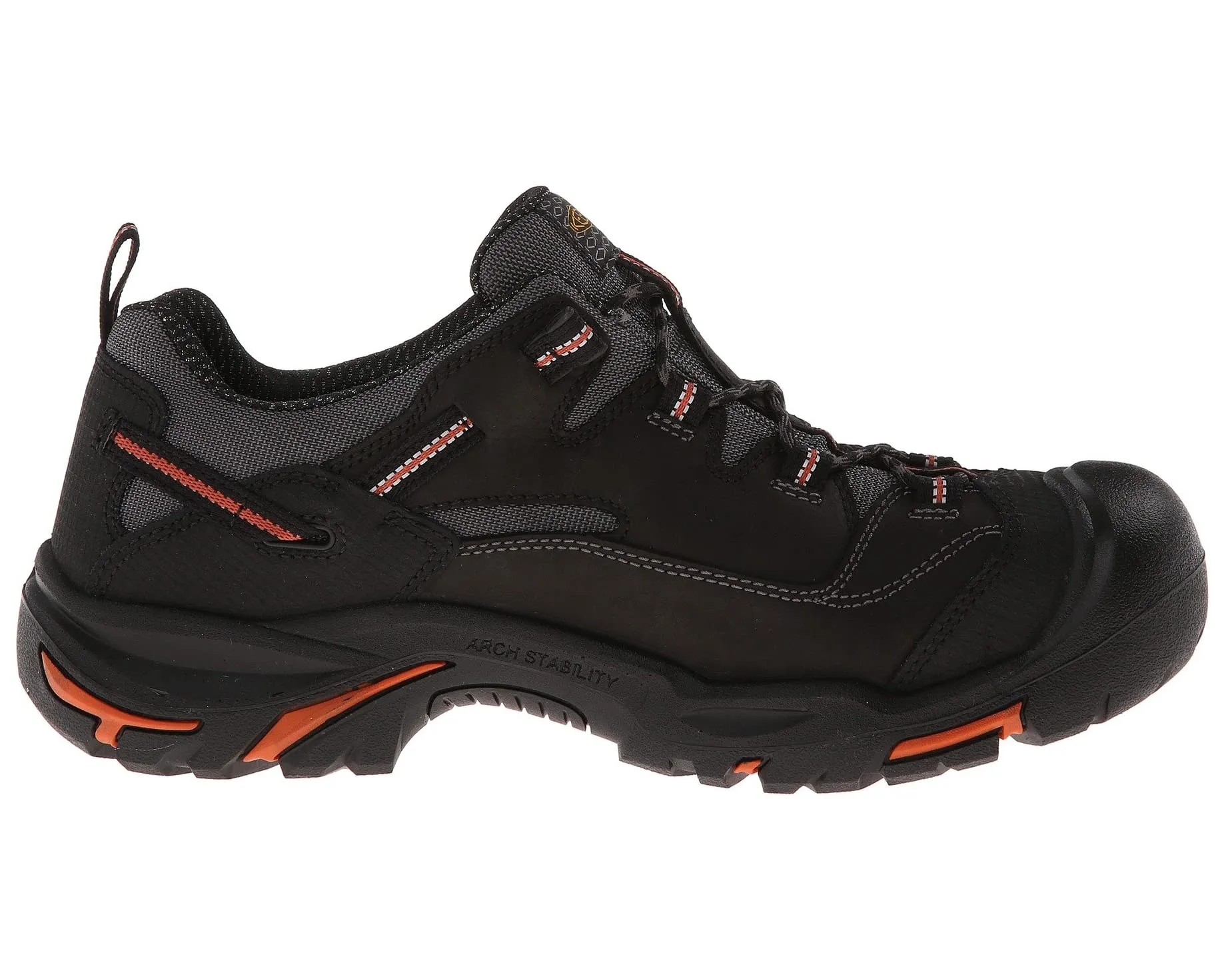 Braddock Low KEEN Utility sneakers, black