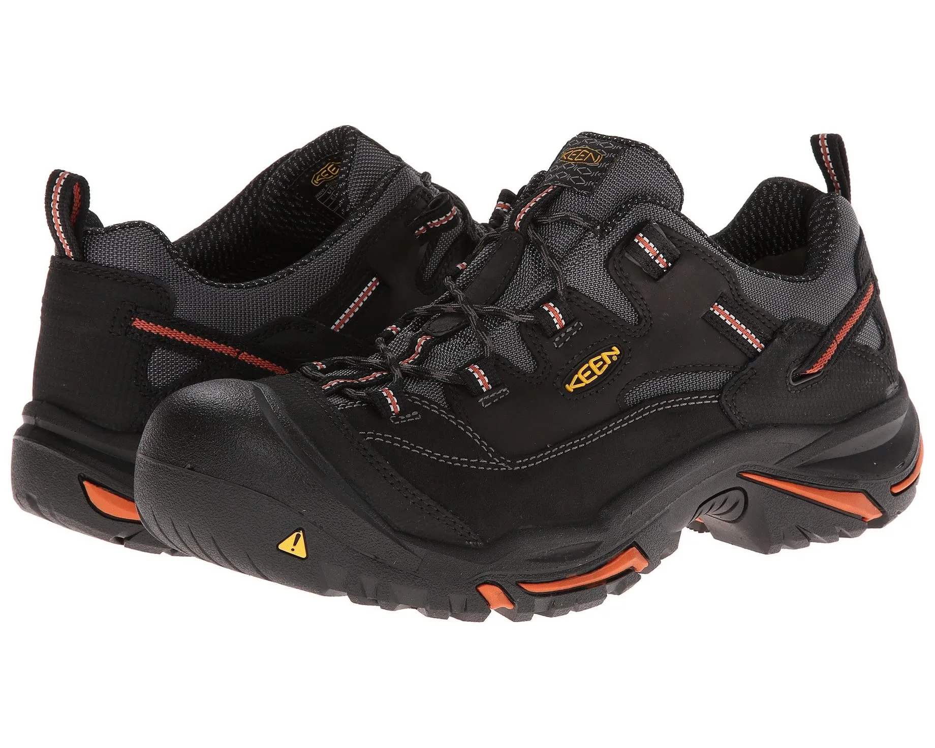 Braddock Low KEEN Utility sneakers, black