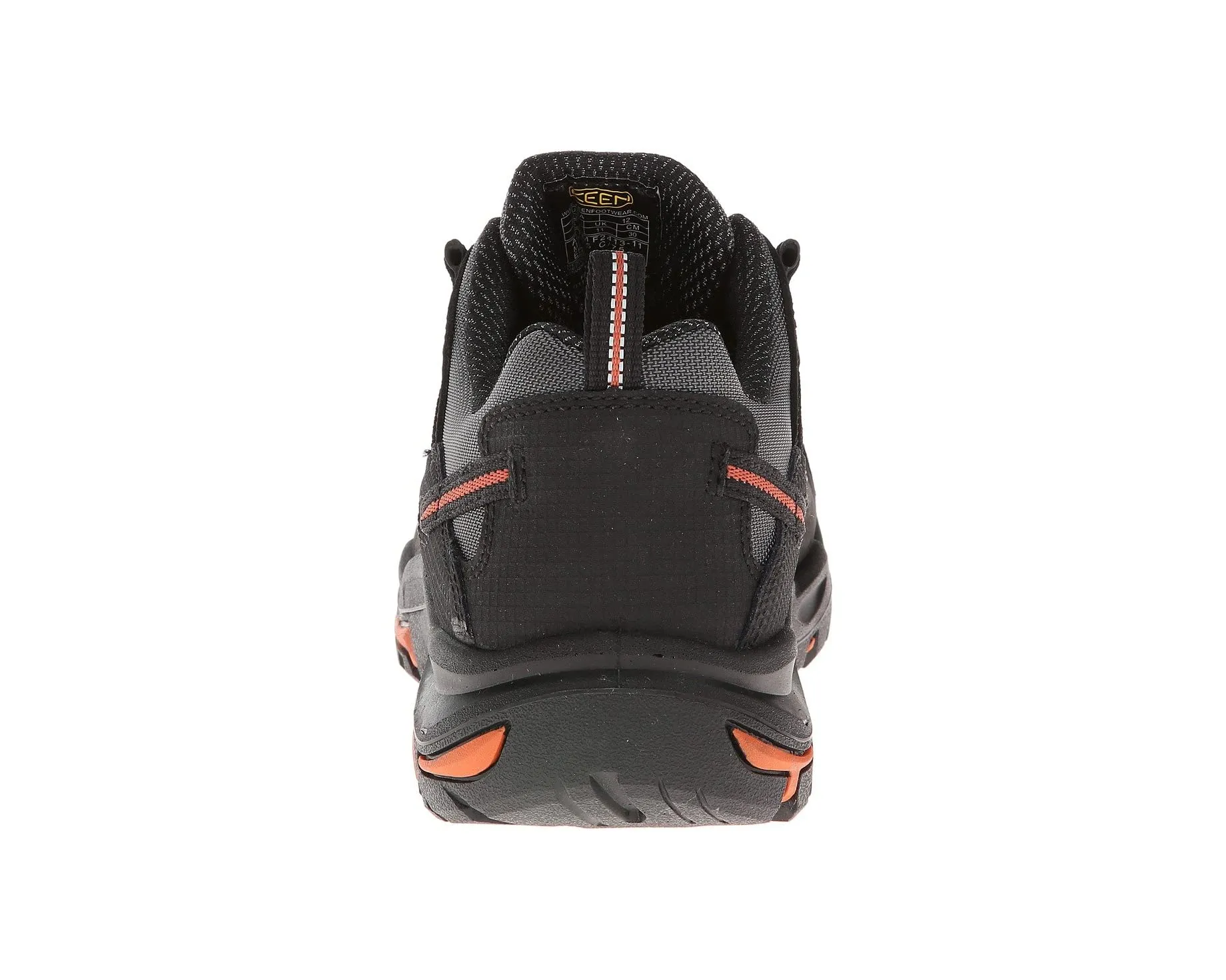 Braddock Low KEEN Utility sneakers, black