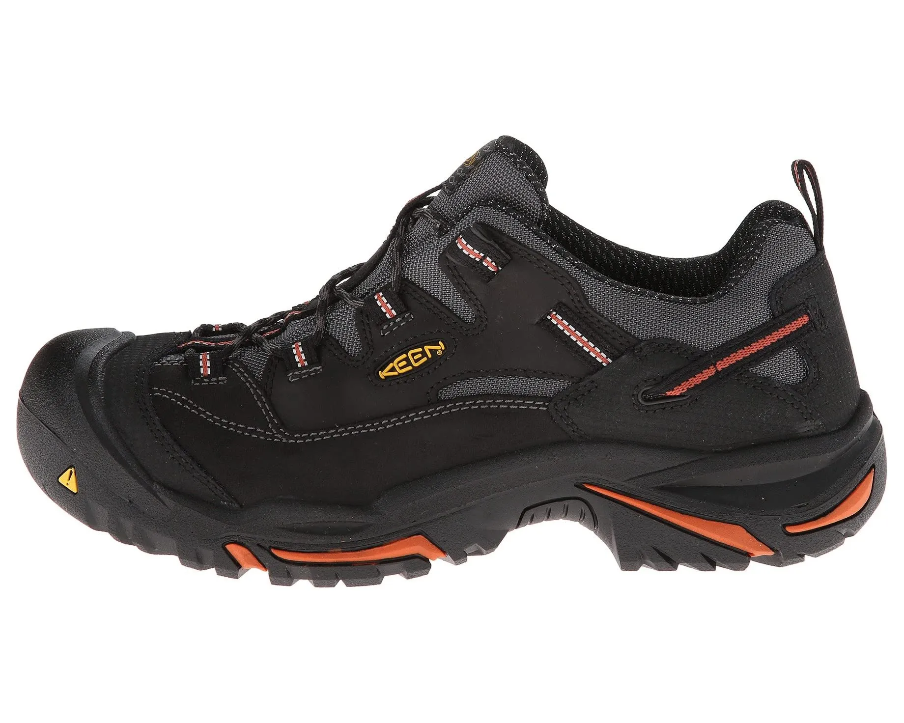 Braddock Low KEEN Utility sneakers, black