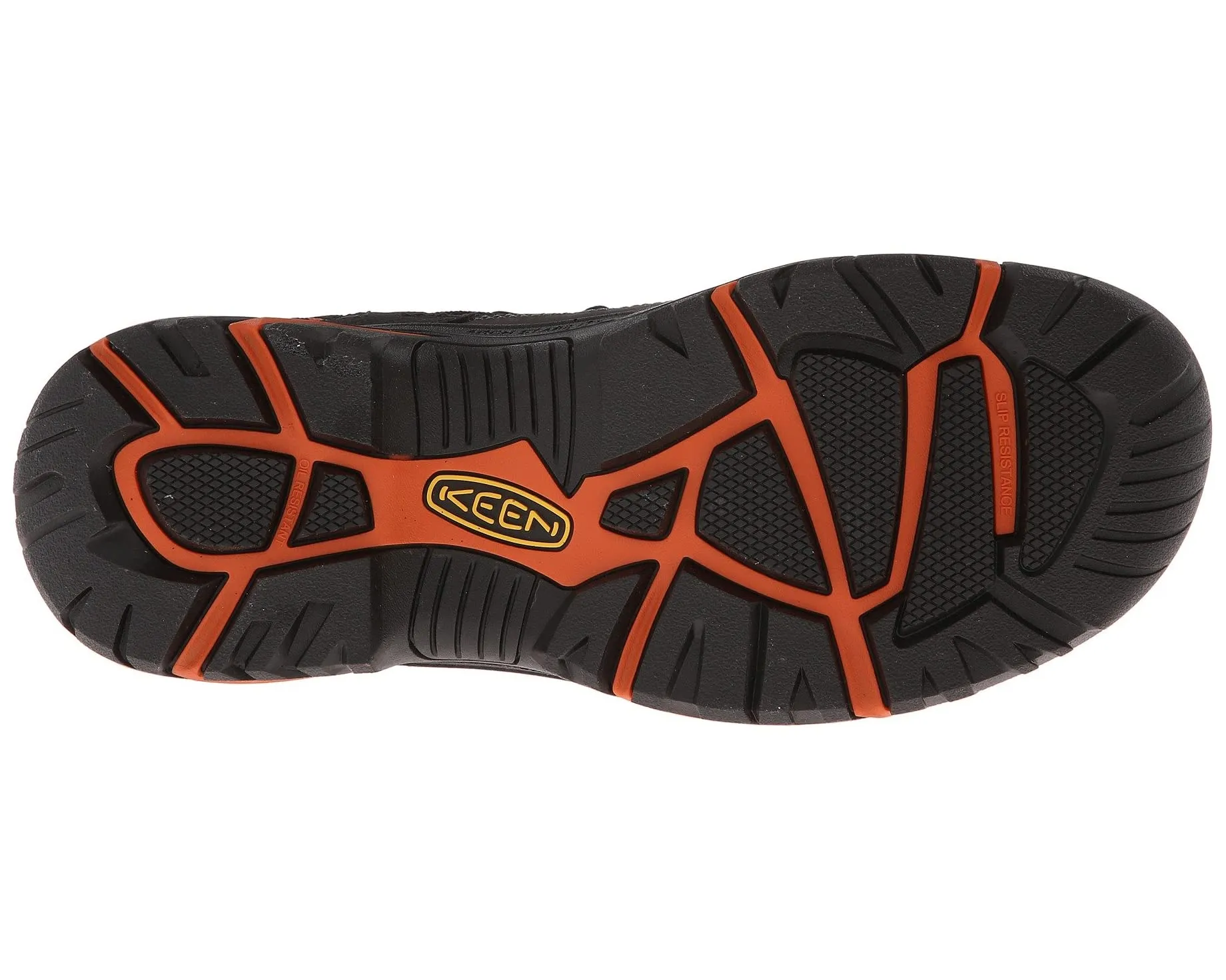 Braddock Low KEEN Utility sneakers, black